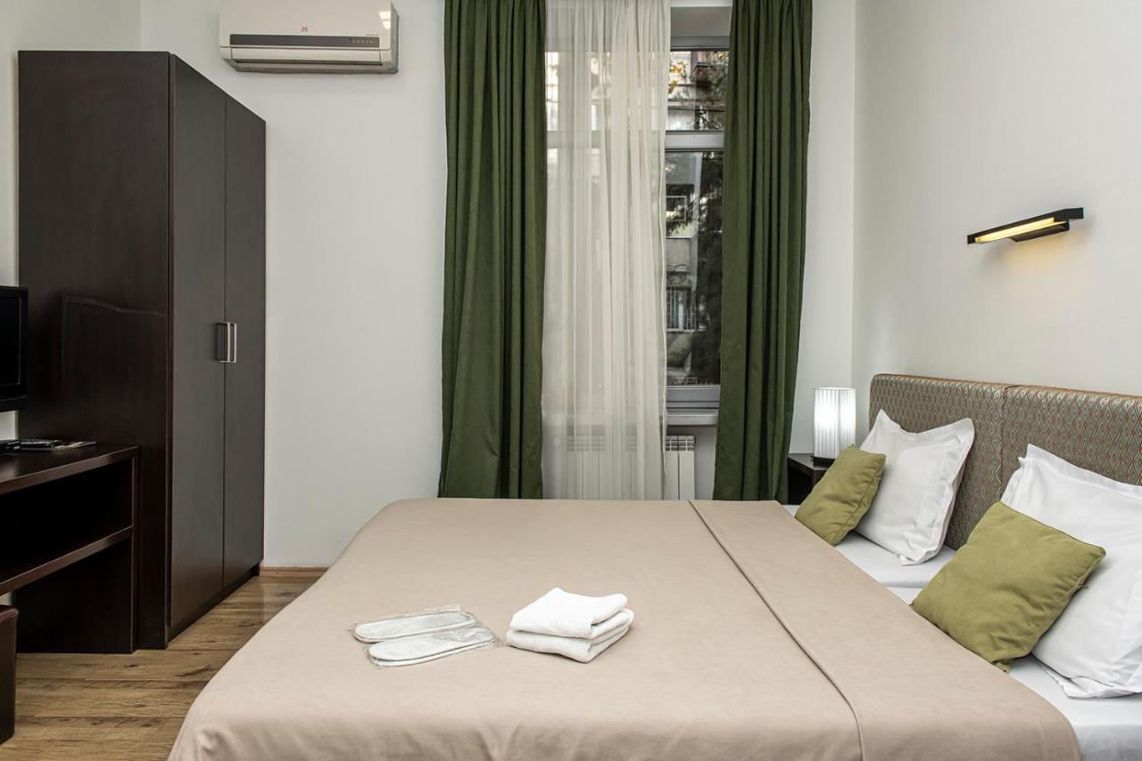 Apart Hotel Gh Tiflis Exterior foto