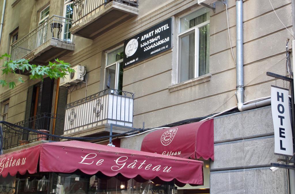Apart Hotel Gh Tiflis Exterior foto