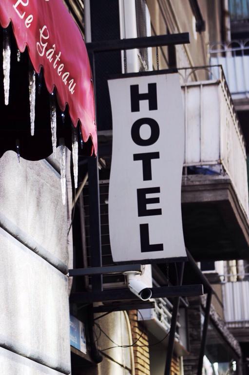 Apart Hotel Gh Tiflis Exterior foto