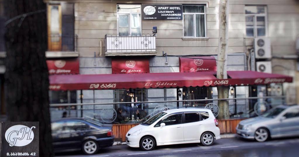 Apart Hotel Gh Tiflis Exterior foto